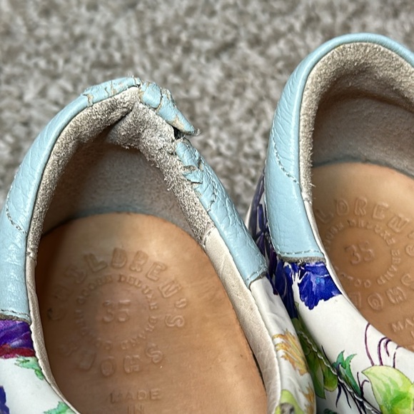 Golden Goose GGDB Children’s Shoes Deluxe Brand Size 35 - 3 Kids Sneakers AS IS - Picture 11 of 16